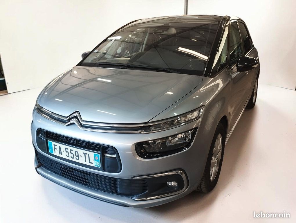 Citroën c4 spacetourer 1.6 BLUEHDI 120 FEEL (image 1)