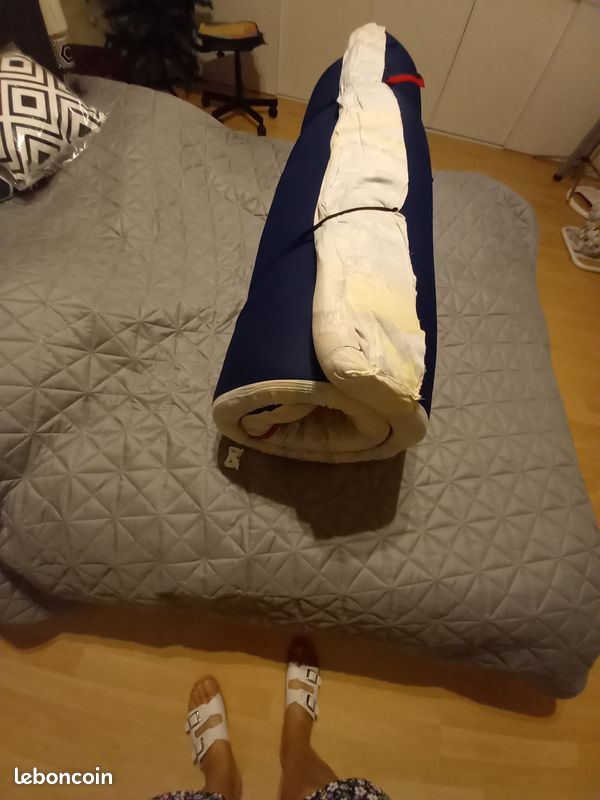 Lit pour camping ou autre (image 6)