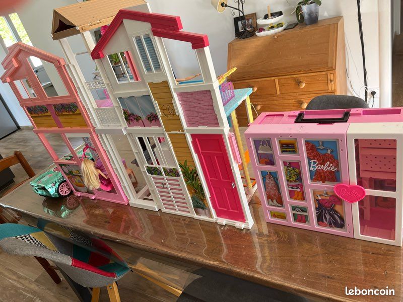 Maison Barbie (image 3)