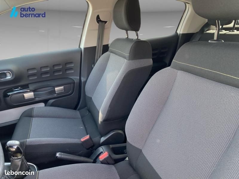 Citroen C3 1.2 PureTech 83ch S&S Shine (image 9)