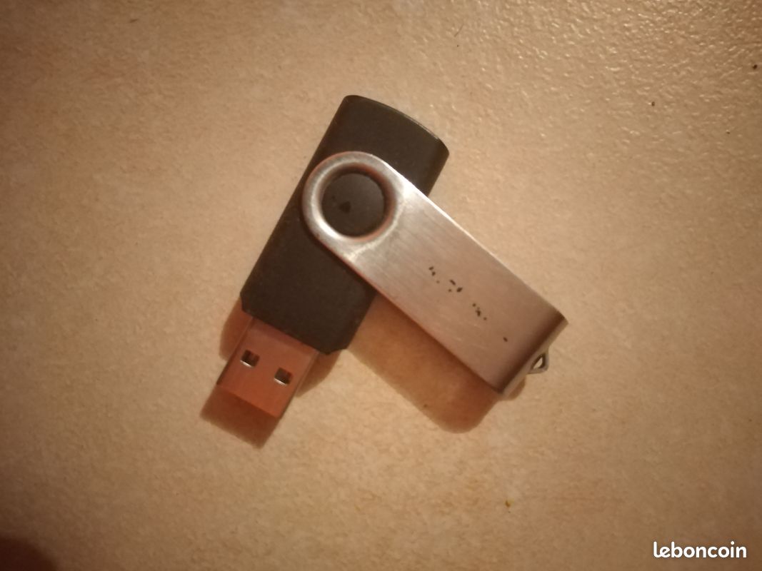 Clé(s) USB (image 2)