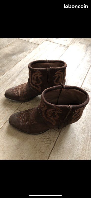 Boots à talons Millim (image 3)