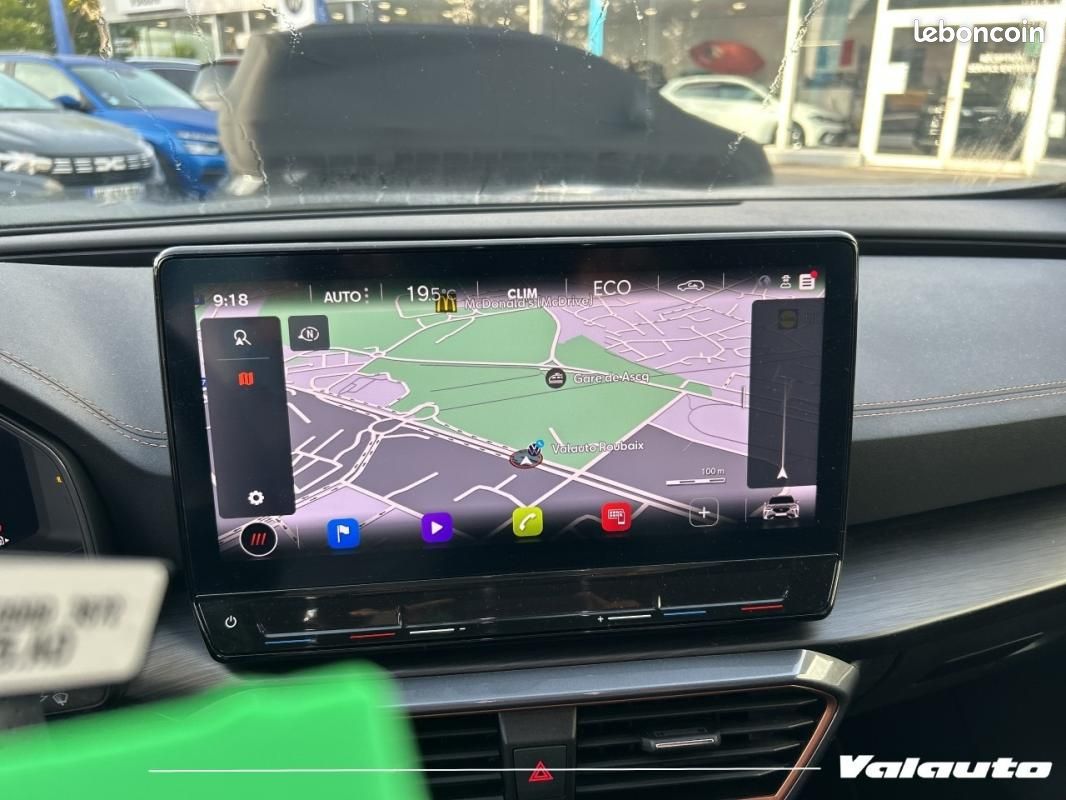 Cupra Formentor 1.4 E HYBRID 204 DSG6 V (image 15)