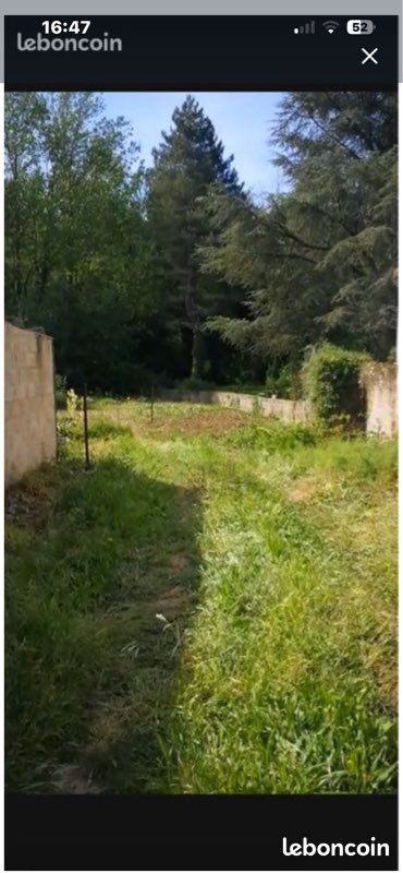 Terrain 320 m² · à Saclas · 320 m² · 35 000 €