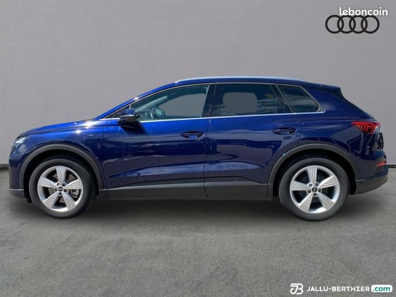 Audi Q4 e-tron 40 e-tron 204ch Executive (image 5)