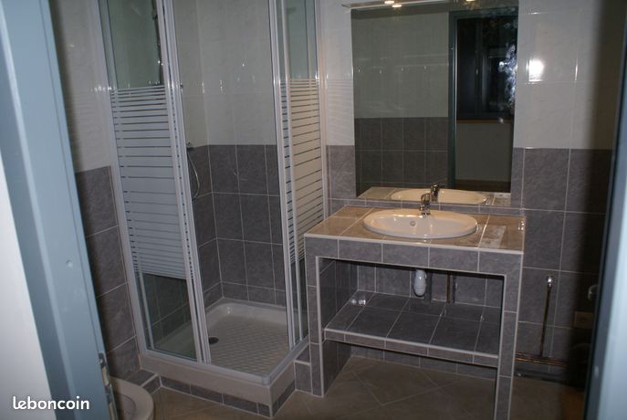 T1 bis centre ville cazeres