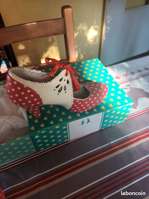 Chaussures retro (image 2)