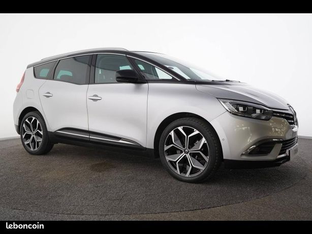 Renault Grand Scenic 2022