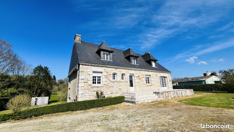 Maison 6 pièces 153 m²