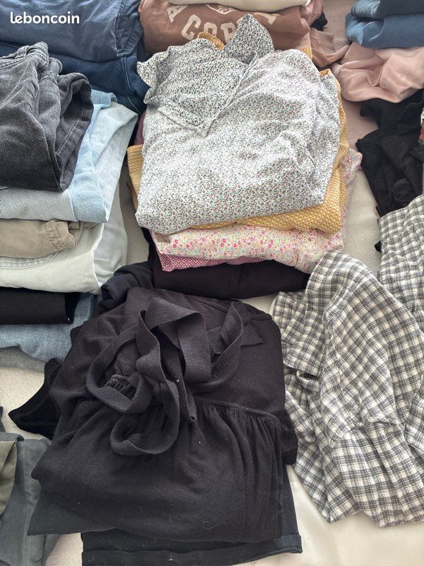 Lot de vêtements femme (image 3)