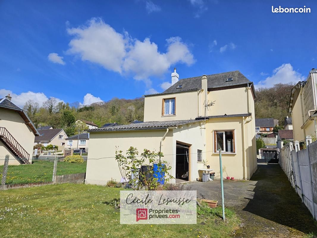 Maison 4 pièces 83 m² · à Lillebonne · 83 m² · 147 700 €
