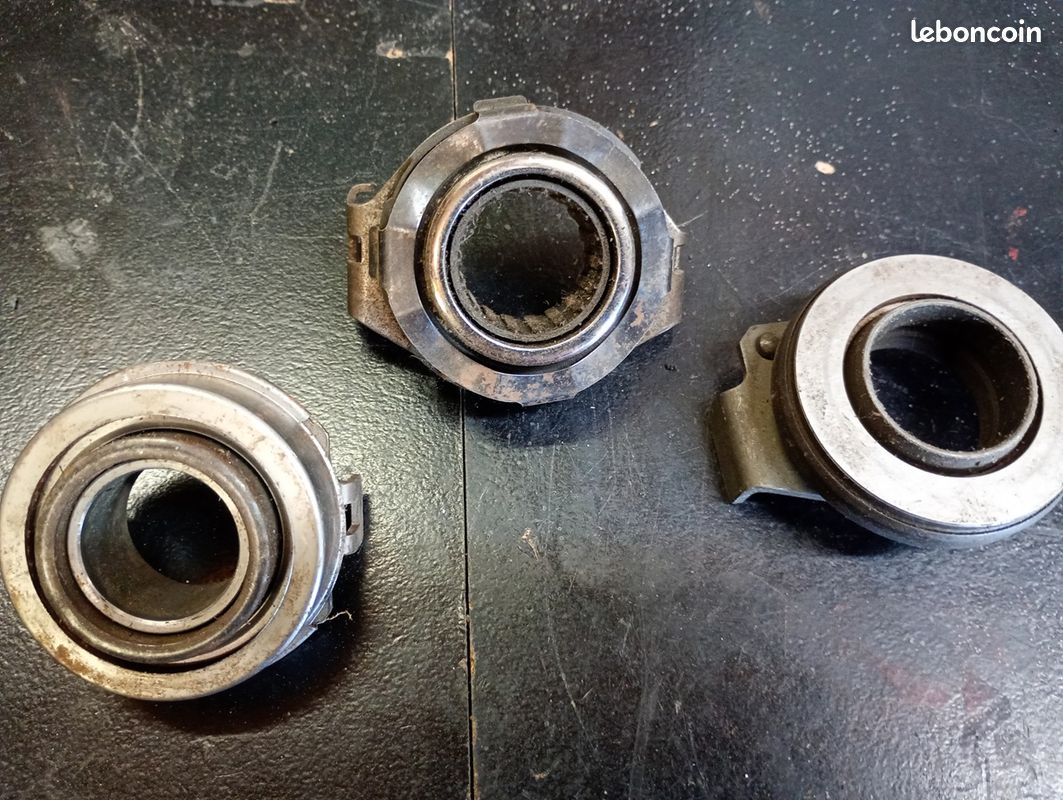 Butées embrayage renault boite R12 R15 R16 R17 R18 R20 R25 (image 1)