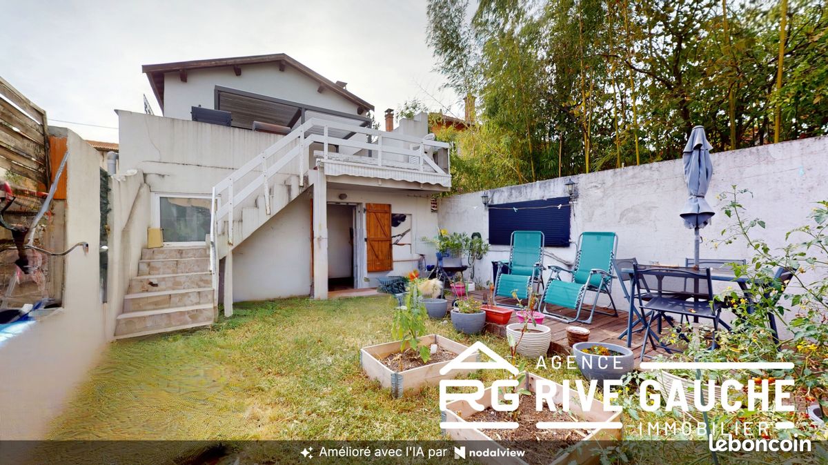 Maison 5 pièces 117 m² · au Péage-de-Roussillon · 117 m² · 218 000 €