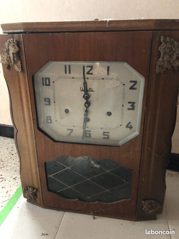 Horloge ancienne (image 2)