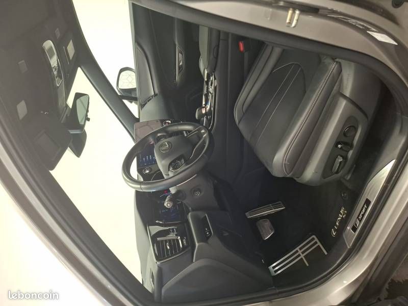Lexus NX 450h+ 4WD Hybride Rechargeable F SPORT Executive (image 10)