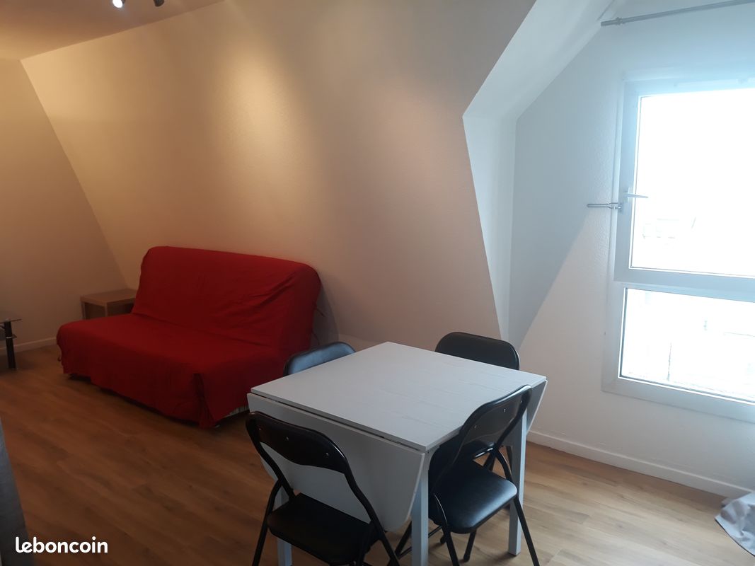 Appartement 1 pièce 20 m² · à Saint-Nazaire · 20 m² · 415 €/mois
