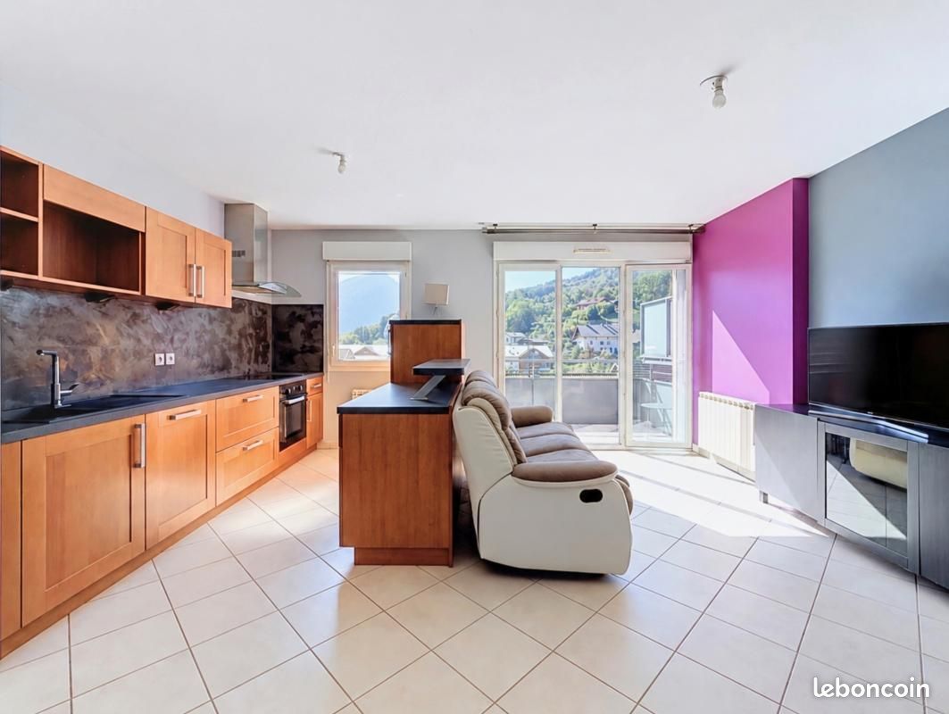 Appartement 3 pièces 58 m² · à Marignier · 58 m² · 230 000 €