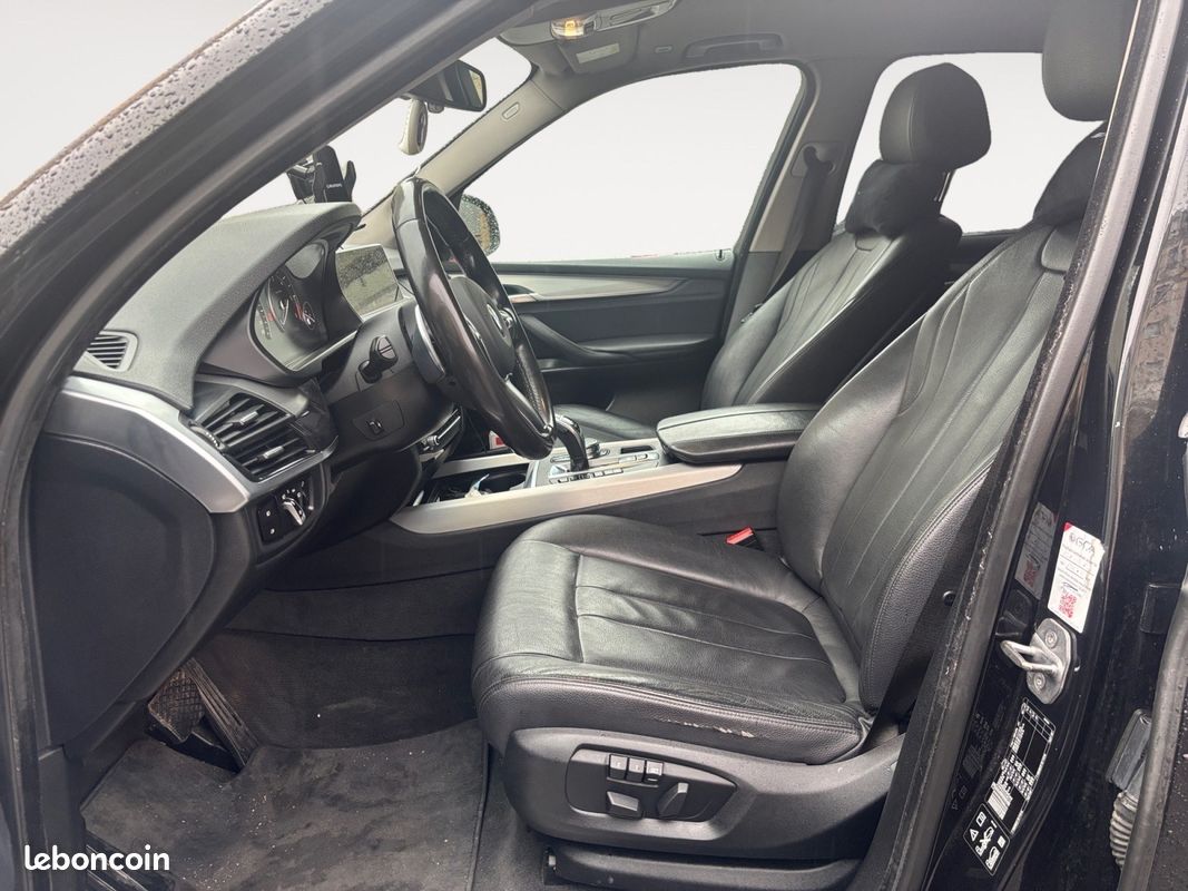 BMW X5 F15 xDrive25d 231 ch BVA8 xLine (image 2)