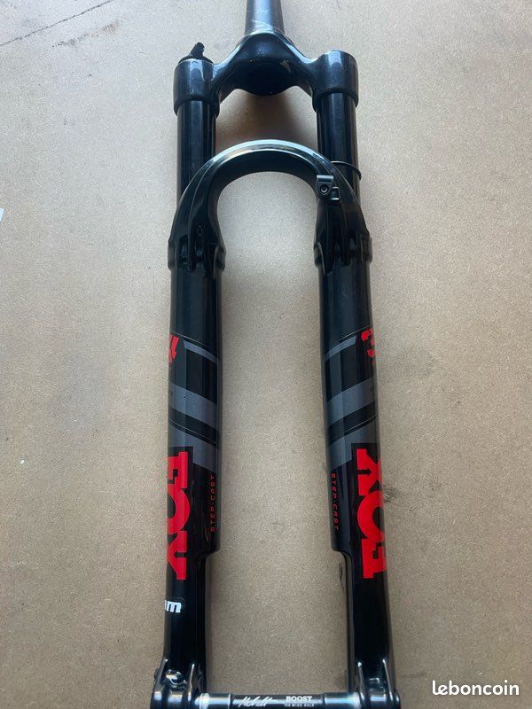Fourche Fox 34 STEP CAST Performance Équipements vélos