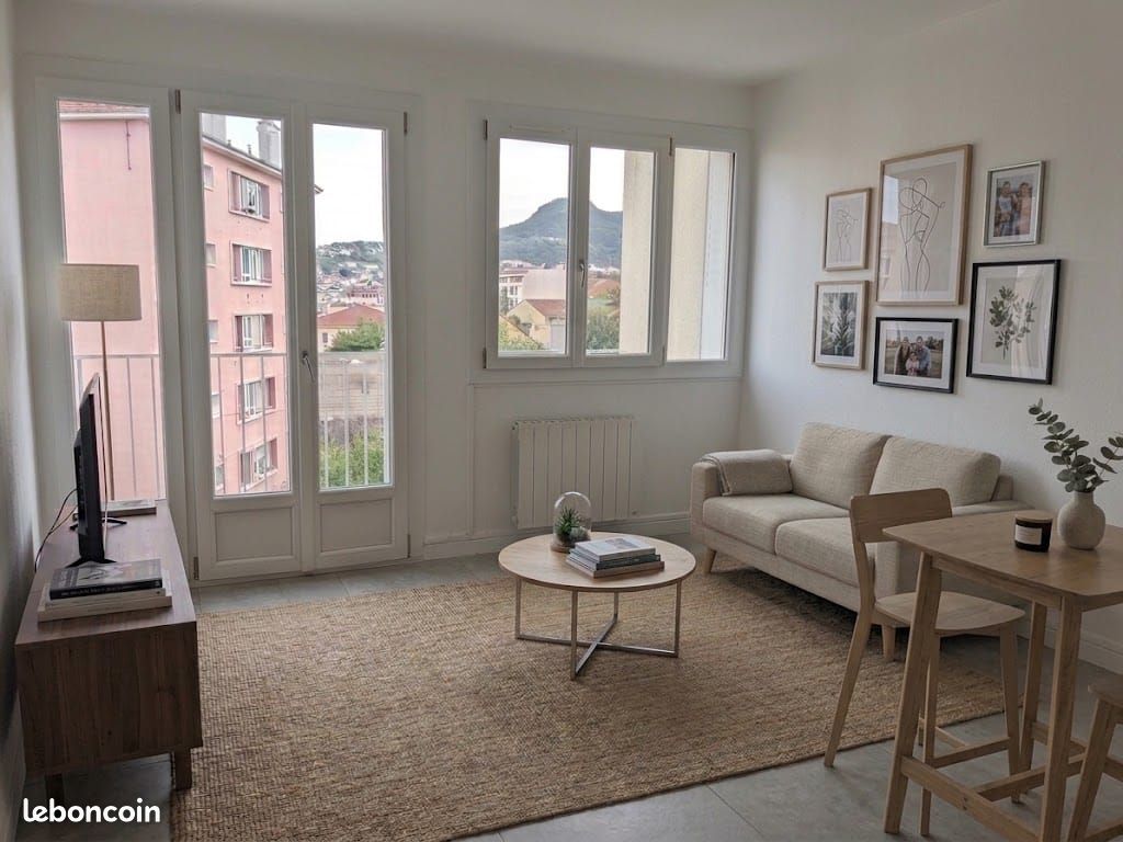 Appartement 2 pièces 29 m² · à Chamalières · 29 m² · 540 €/mois