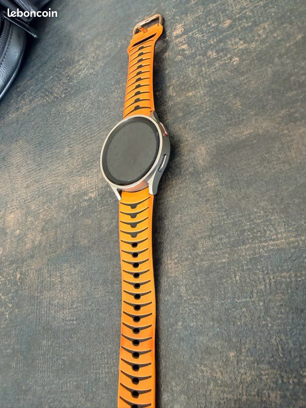 Samsung Watch 5 pro titane (image 2)