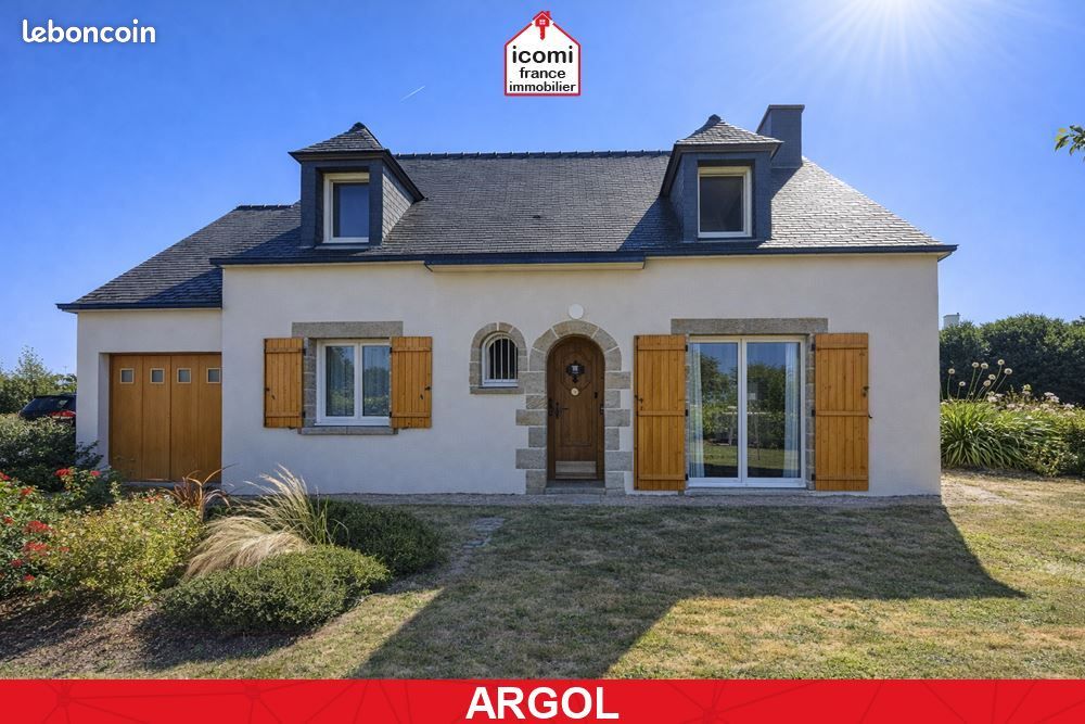 Maison 6 pièces 105 m² · à Argol · 105 m² · 289 000 €