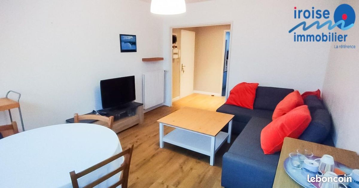 Appartement 3 pièces 56 m² · à Brest · 56 m² · 660 €