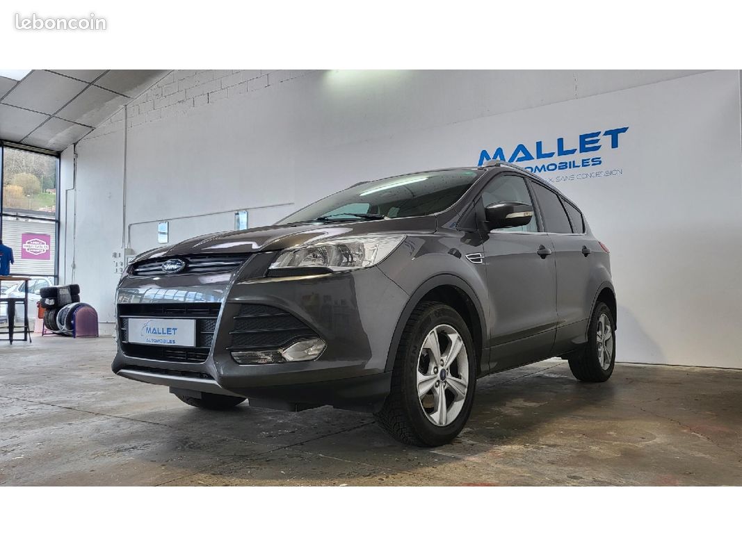 FORD KUGA 2.0 TDCI 120 Business Nav (image 5)