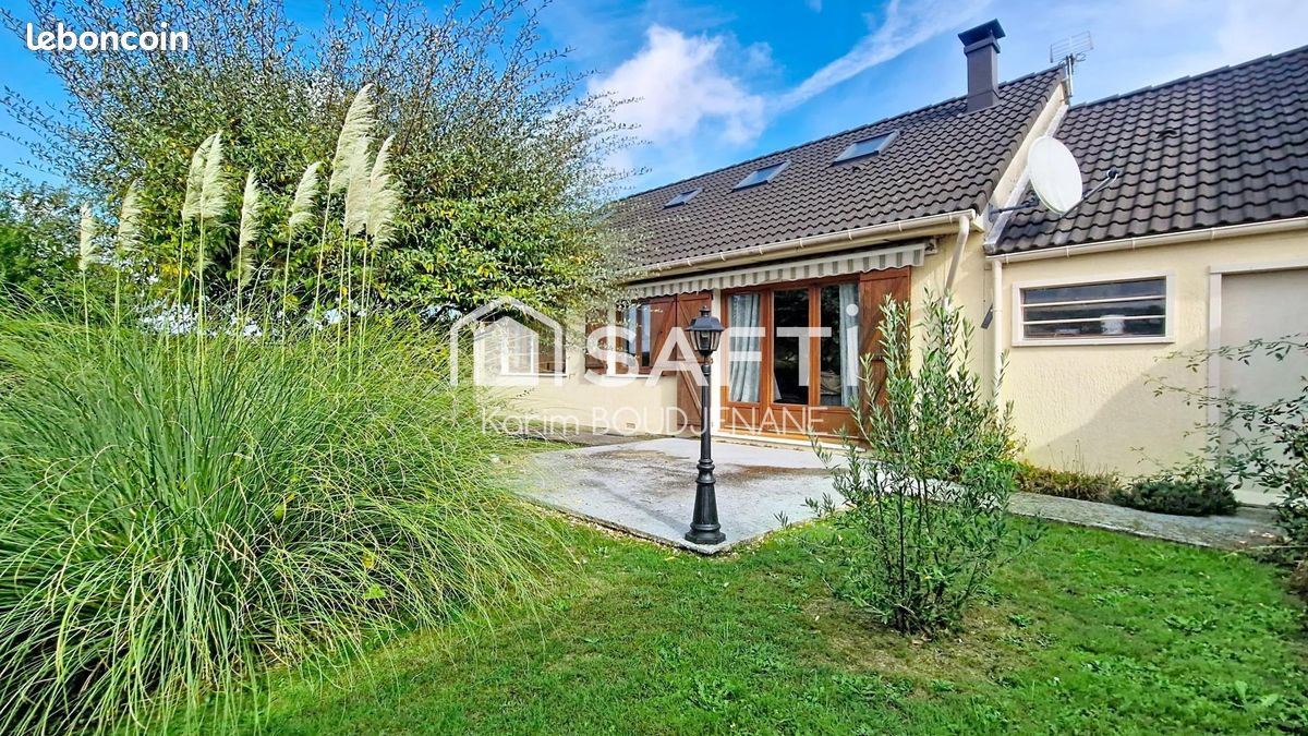 Maison 5 pièces 97 m² · à Cauvigny · 97 m² · 242 000 €