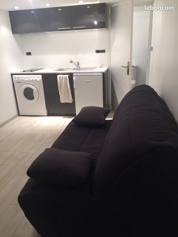 Appartement 1 pièce 20 m² · à Le Touquet-Paris-Plage · 20 m² · 500 €