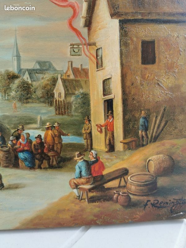 Peinture classique (image 5)