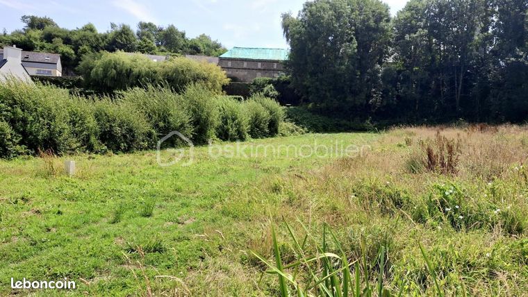 Terrain 647 m² Le Juch