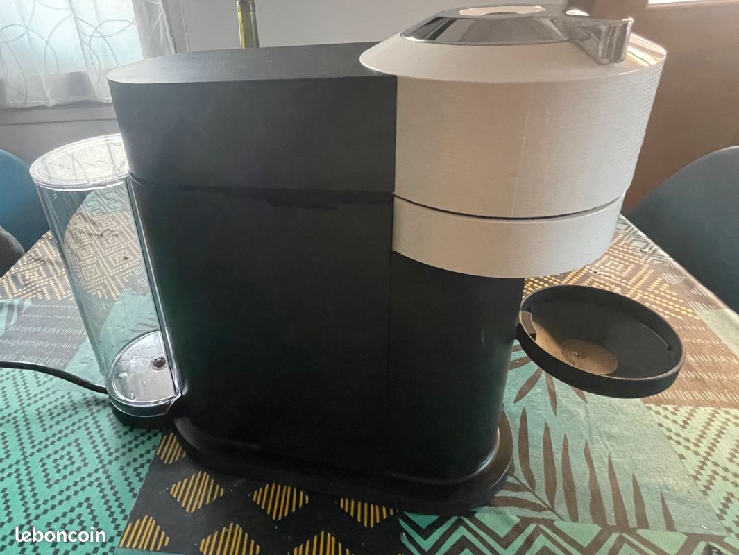 Machine à café Nespresso Vertuo (image 2)
