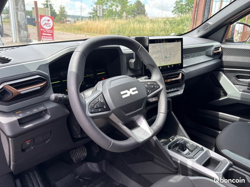 Dacia DUSTER 1.8 HYBRID 155CH EXTREME (image 10)