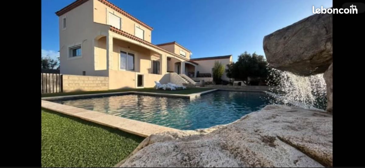 Maison 5 pièces 180 m² · à Villeneuve-lès-Béziers · 180 m² · 510 000 €