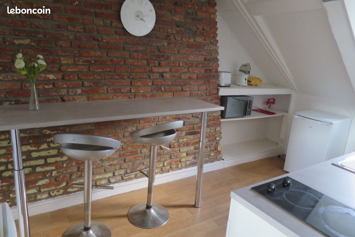 Appartement 2 pièces 45 m² · à Rouen · 45 m² · 550 €/mois