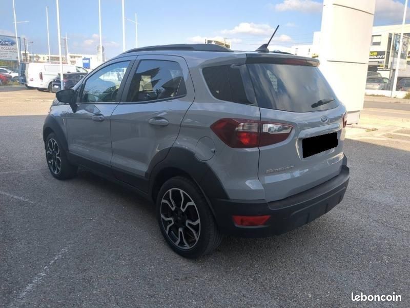 Ford EcoSport 1.0 EcoBoost 125ch Active 147g (image 4)