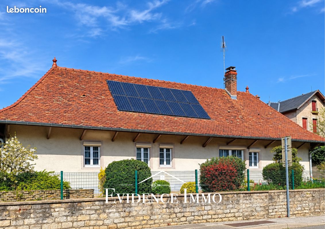 Maison 5 pièces 115 m² · à Branges · 115 m² · 212 000 €