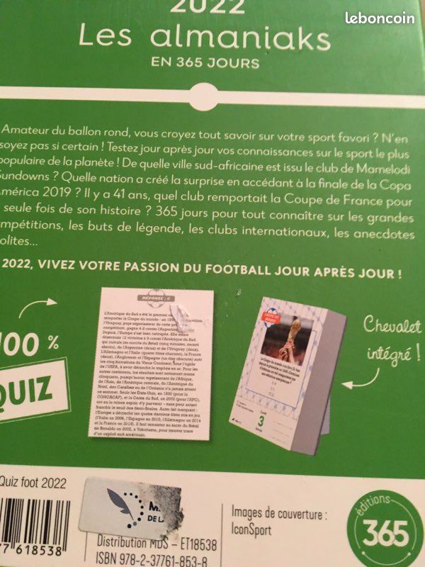 Quiz foot 2022 (image 2)