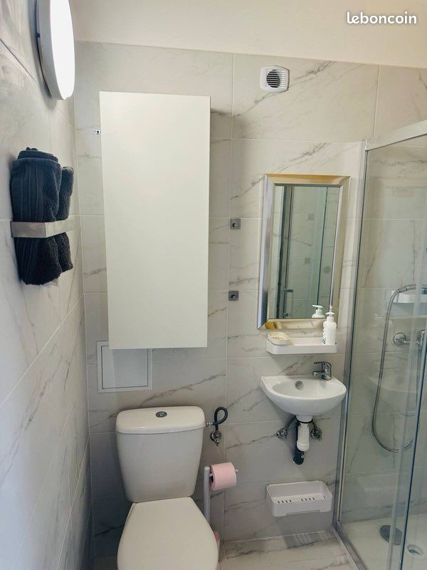 Appartement a louer colombes - 1 pièce(s) - Surfyn