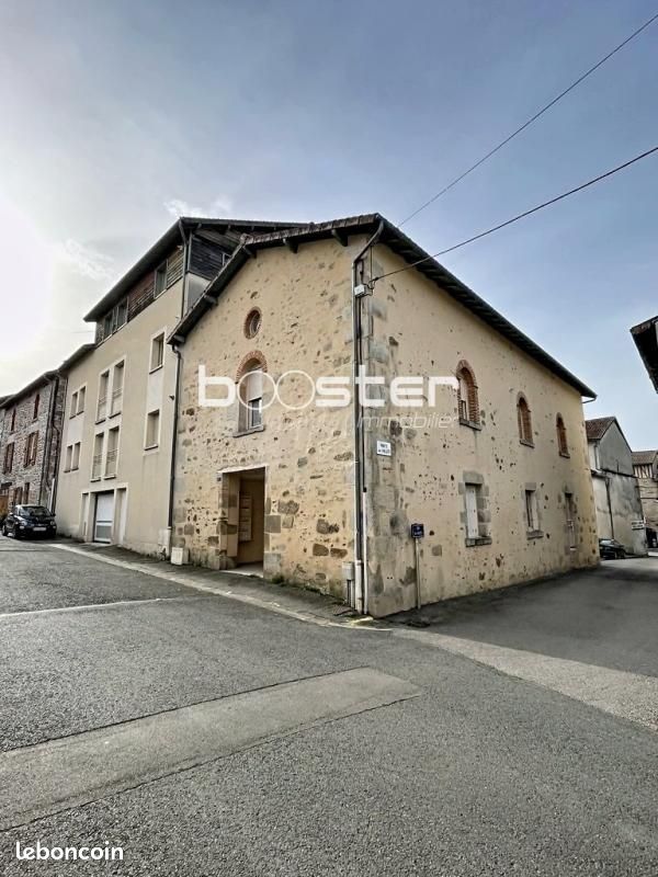 Appartement 3 pièces 74 m² · à Saint-Junien · 74 m² · 123 000 €