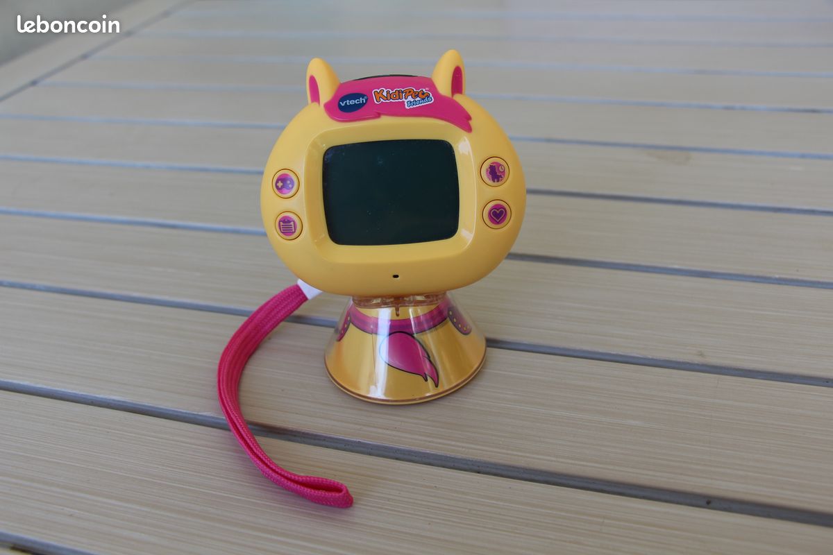 KidiPet friends (marque Vtech) (image 1)