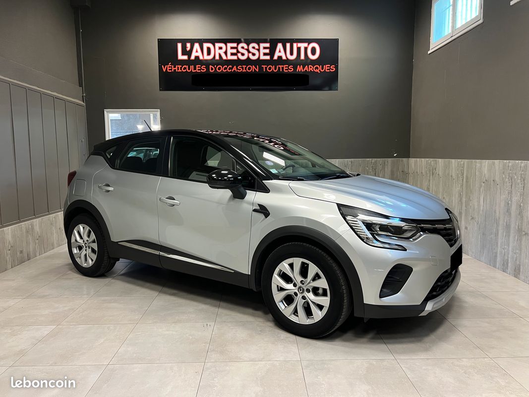 Renault Captur II 1.0 TCe 100cv Zen 2020 (image 2)