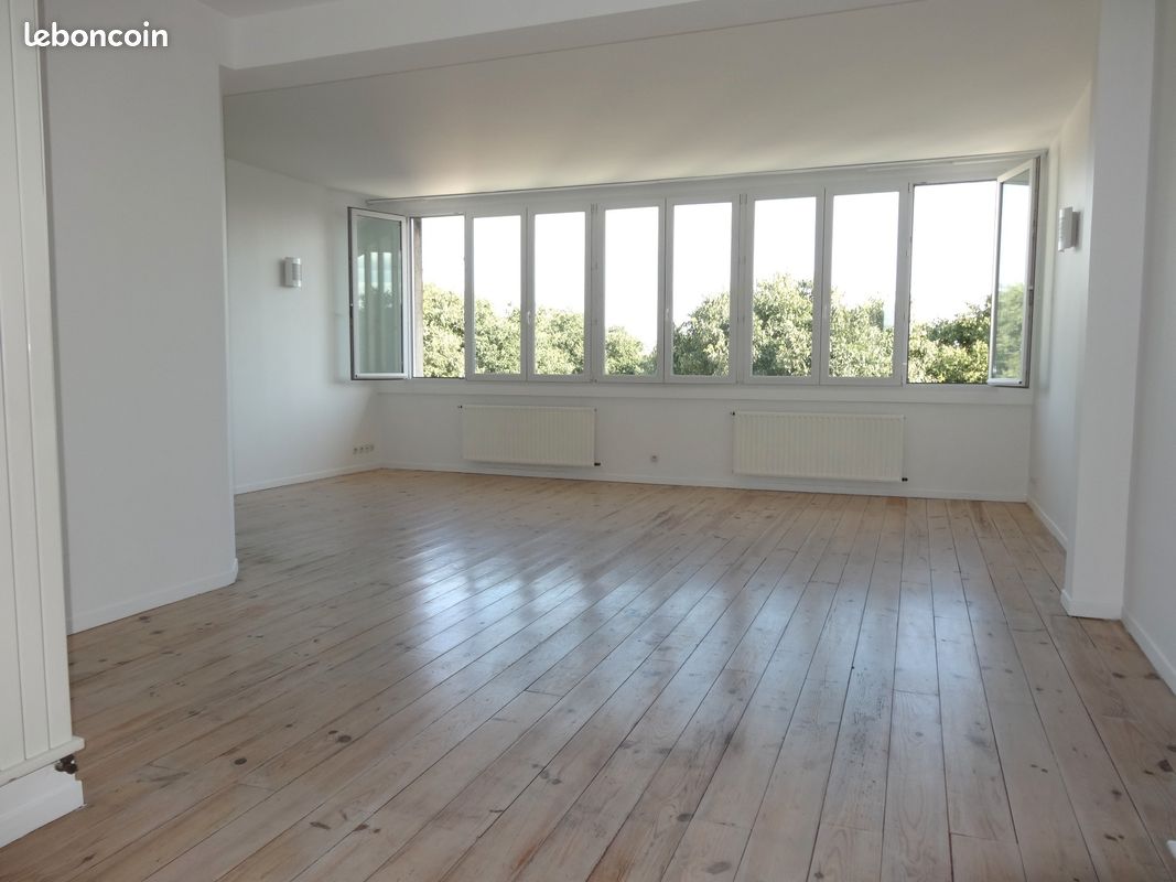 Appartement 4 pièces 110 m² · à Romainville · 110 m² · 365 000 €