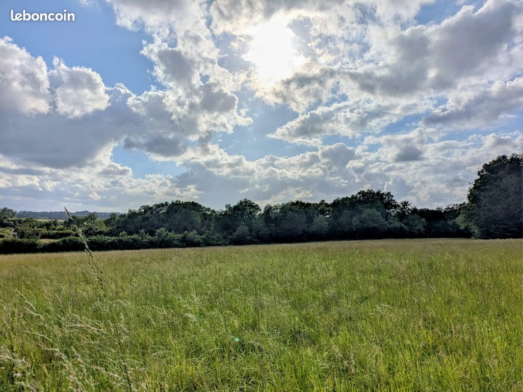 Terres agricoles et bois · à Saint-Germain-du-Puch · 93 500 €