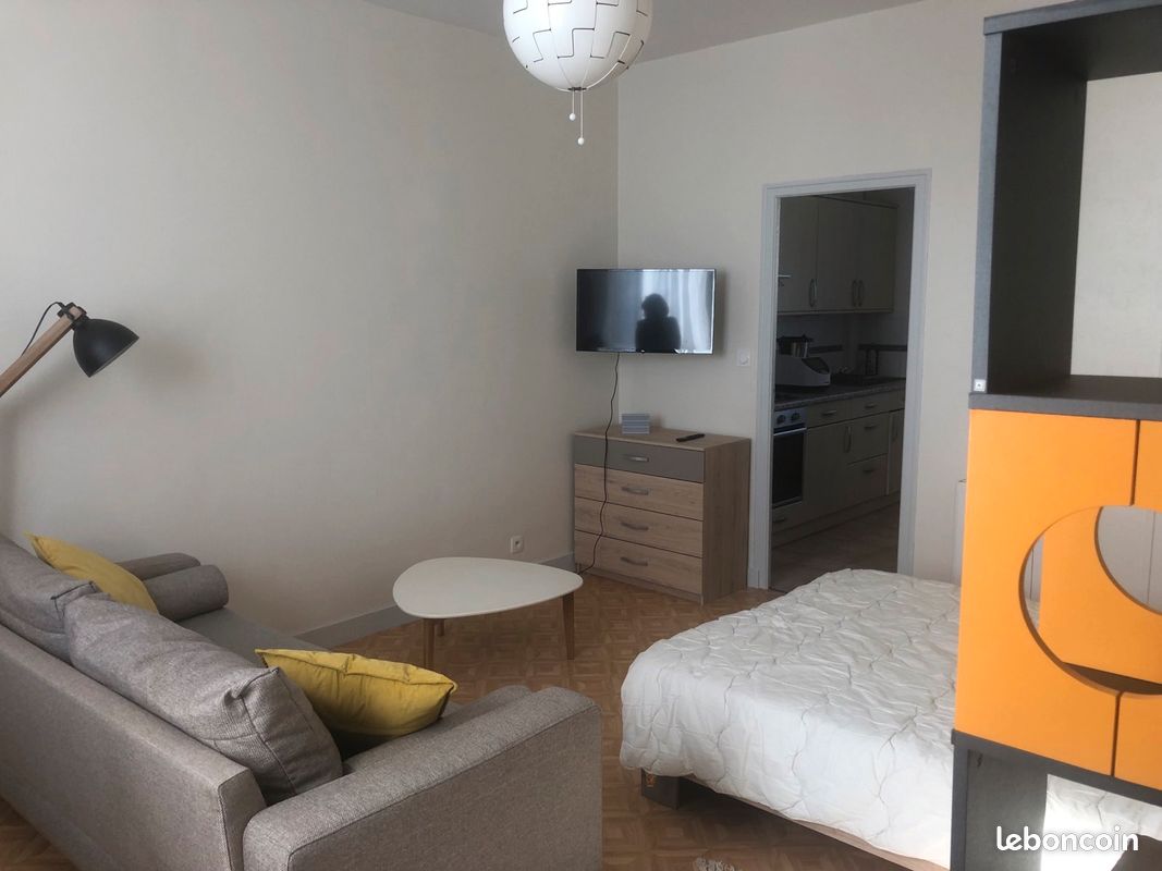 Appartement t2 - Limoges 87000 (image principale 2)