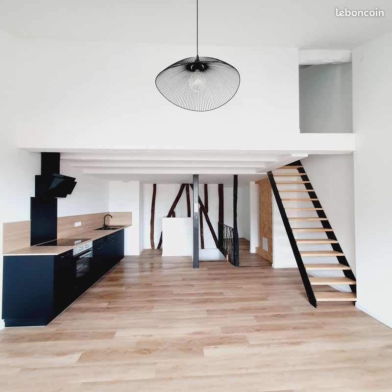 Appartement 4 pièces 61 m² · à Auch · 61 m² · 660 €