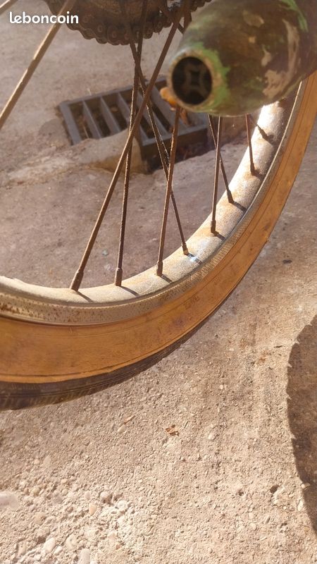 Motobécane av76 1957 avec CG (image 10)