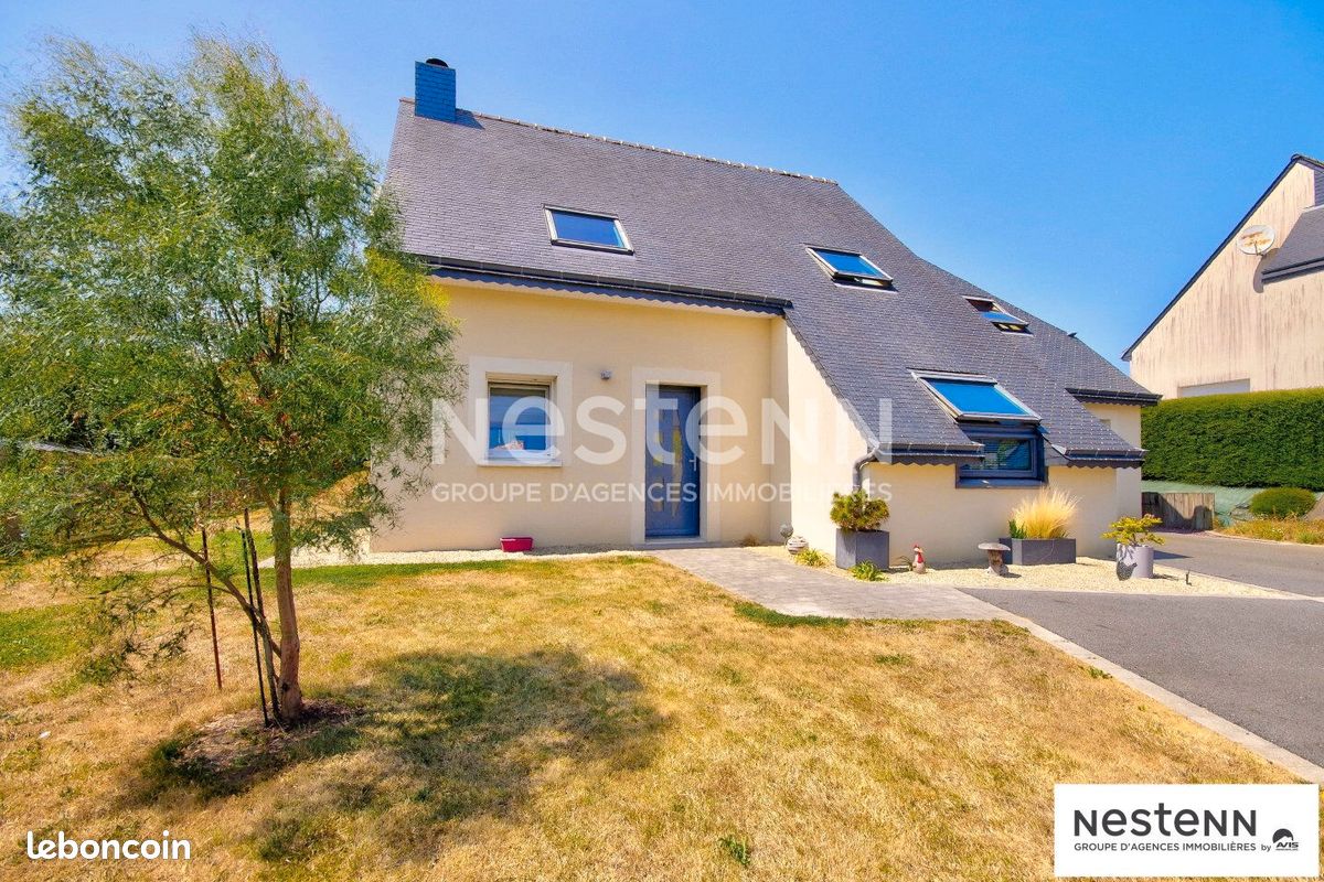 Maison 5 pièces 122 m² · à Plaintel · 122 m² · 336 650 €