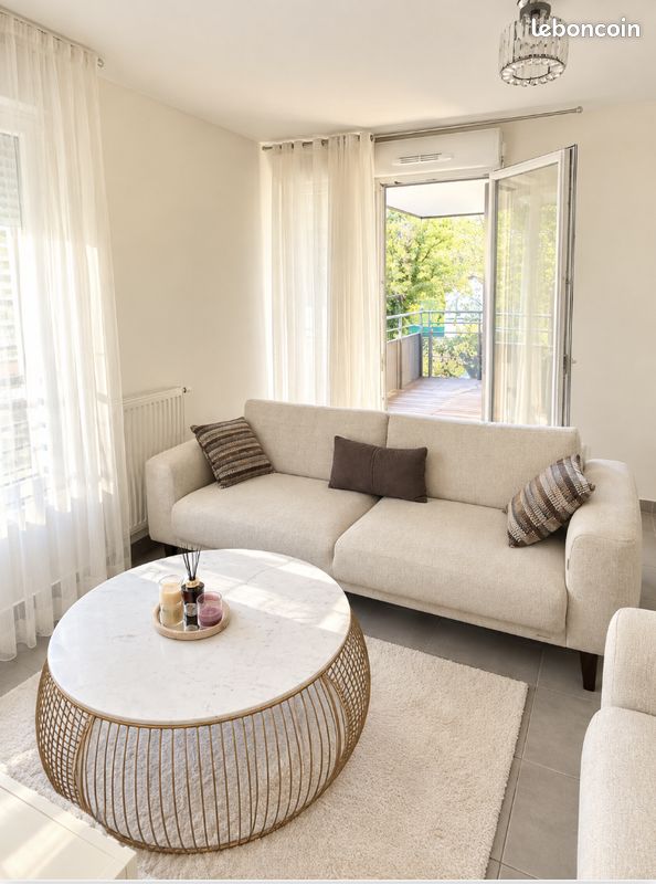 Appartement 3 pièces 54 m² · à Saint-Fons · 54 m² · 159 000 €